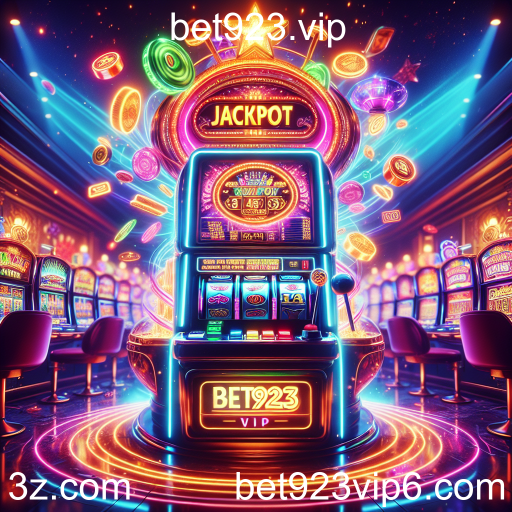 A Excitação dos Jackpots no Bet923.vip