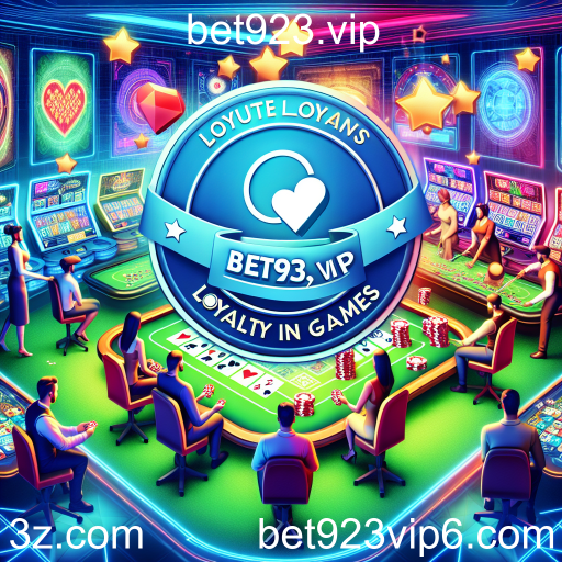 Fidelidade nos Jogos do Bet923.vip: Engajamento e Recompensas