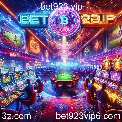 A Ascensão dos Jogos de Esporte na Bet923.vip